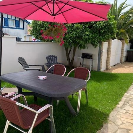 Appartement Les Hirondelles 2Km Plage-Wifi-Jardin-Parking-Draps Et Serviettes Хендае Екстериор снимка