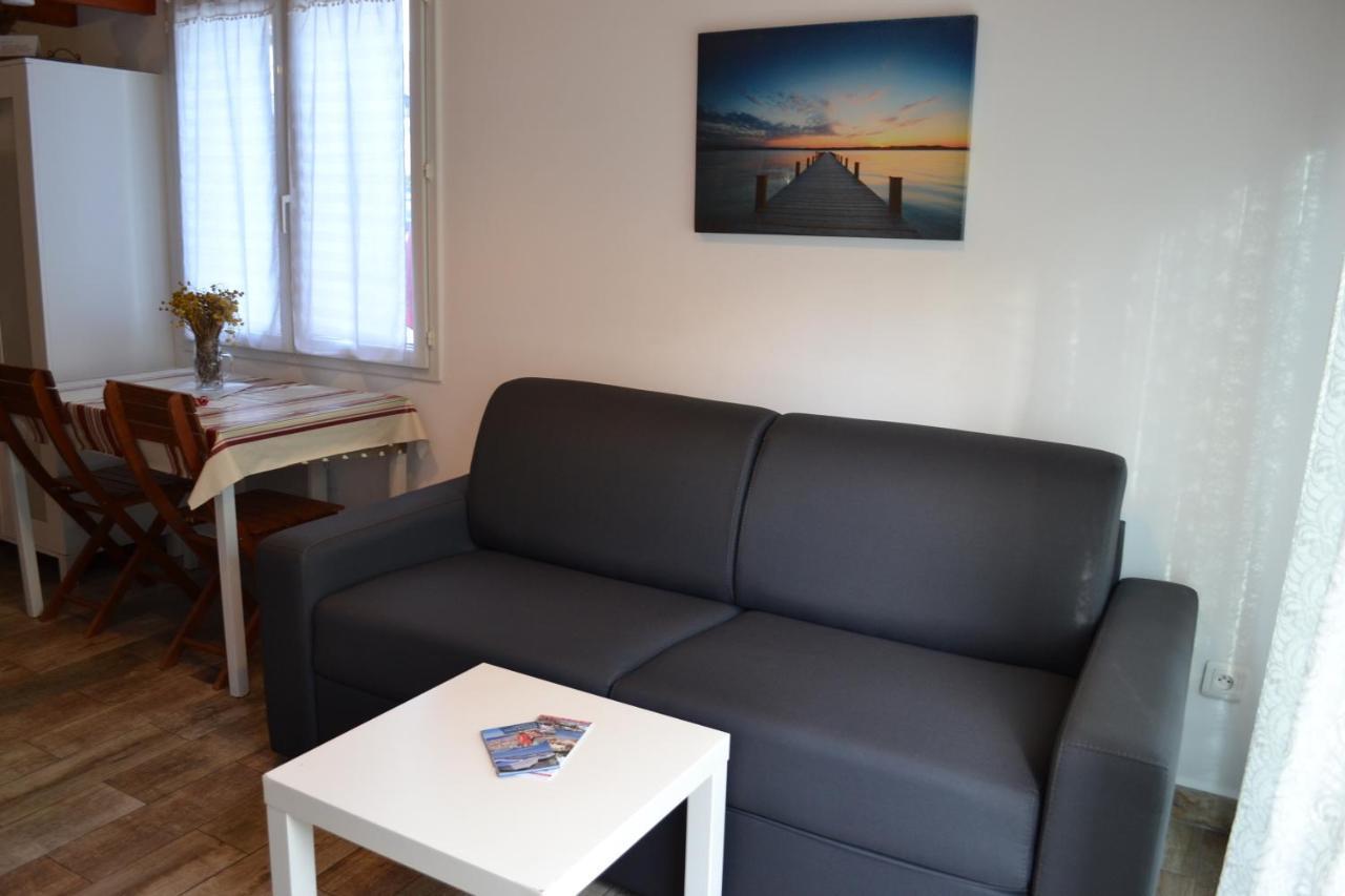 Appartement Les Hirondelles 2Km Plage-Wifi-Jardin-Parking-Draps Et Serviettes Хендае Екстериор снимка